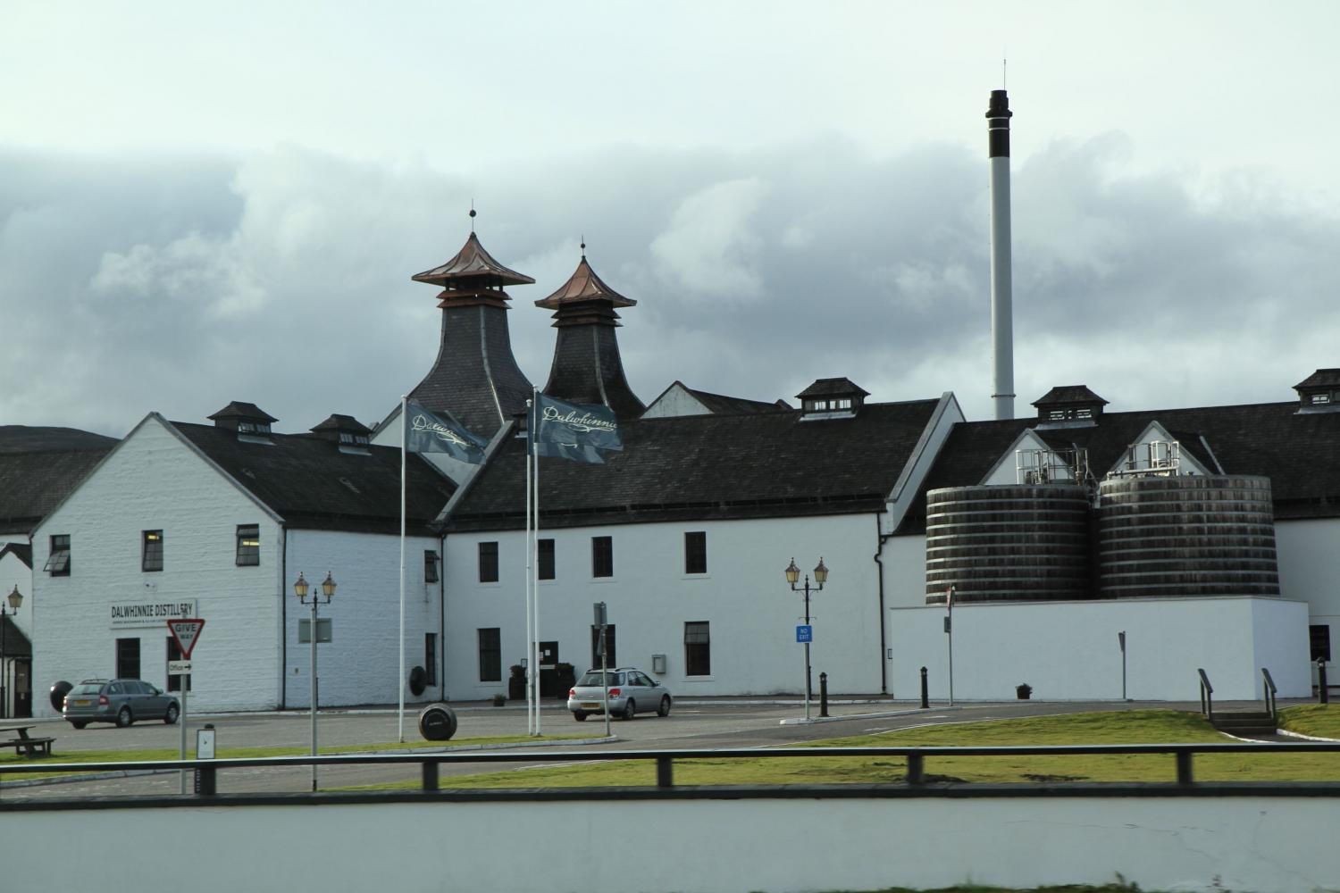 Dalwehinnie Distillery